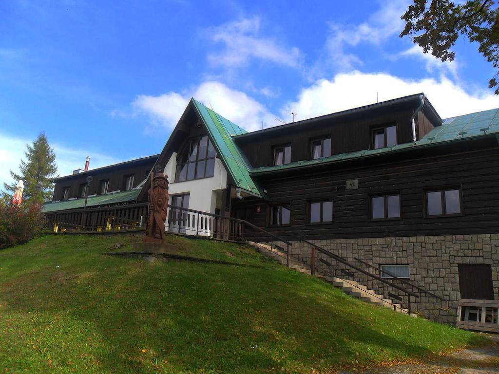 Penzion Pohlednicka Hotel Benecko Exterior foto