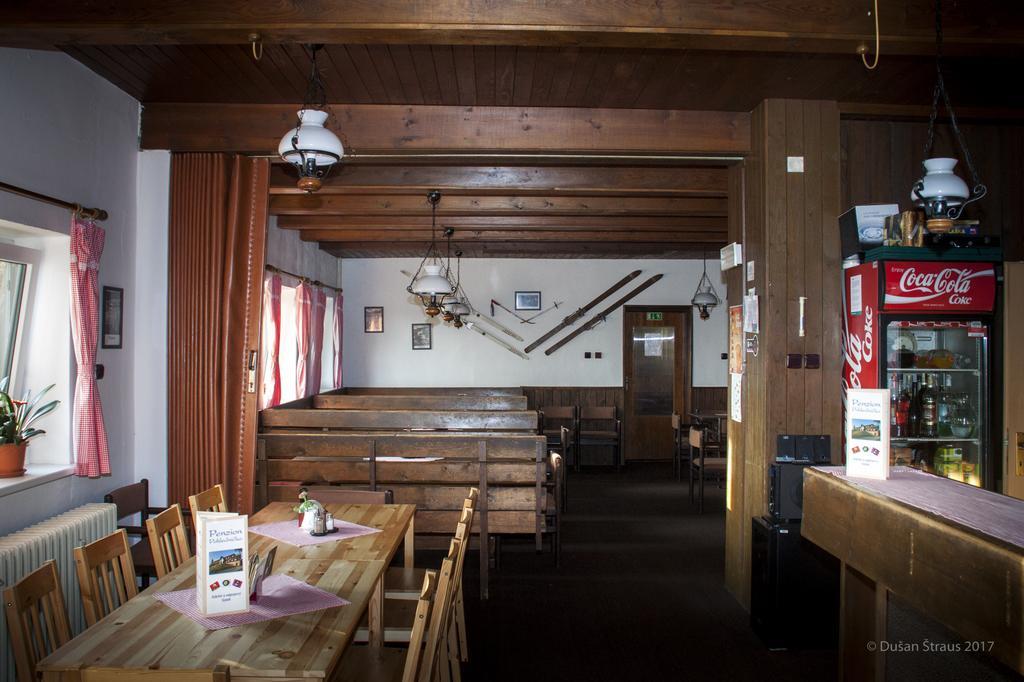Penzion Pohlednicka Hotel Benecko Exterior foto