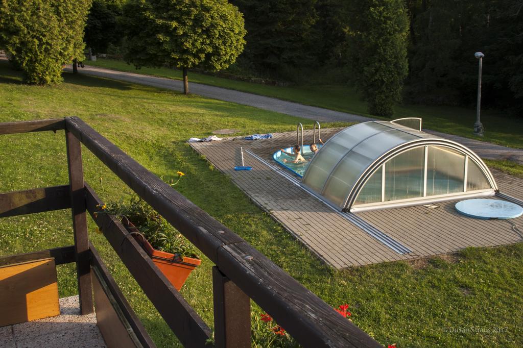 Penzion Pohlednicka Hotel Benecko Exterior foto