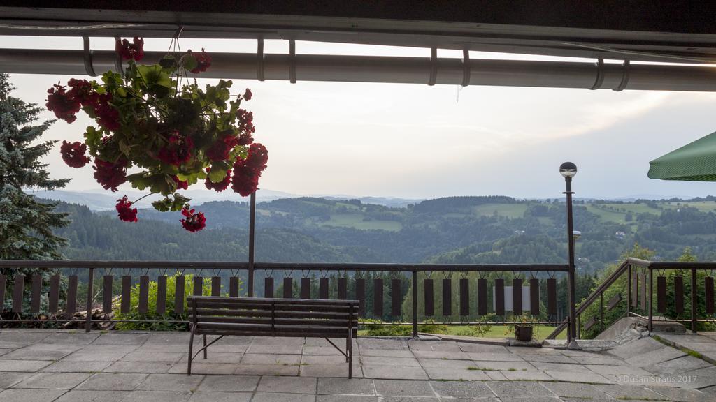Penzion Pohlednicka Hotel Benecko Exterior foto