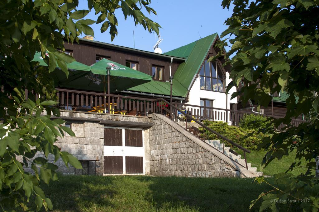 Penzion Pohlednicka Hotel Benecko Exterior foto