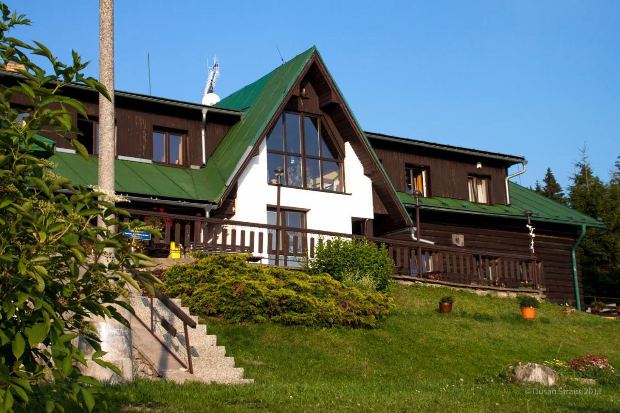 Penzion Pohlednicka Hotel Benecko Exterior foto