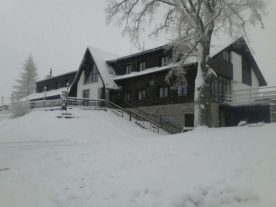 Penzion Pohlednicka Hotel Benecko Exterior foto