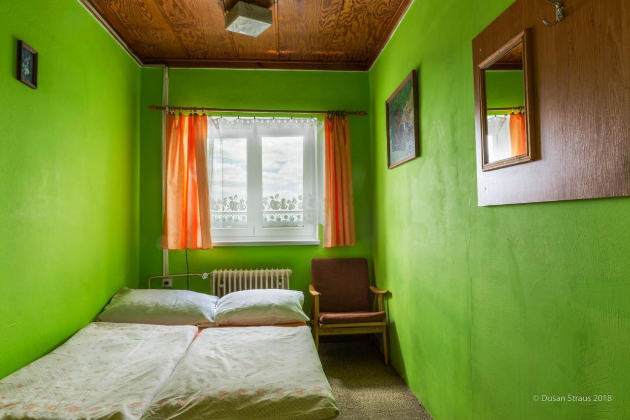 Penzion Pohlednicka Hotel Benecko Exterior foto