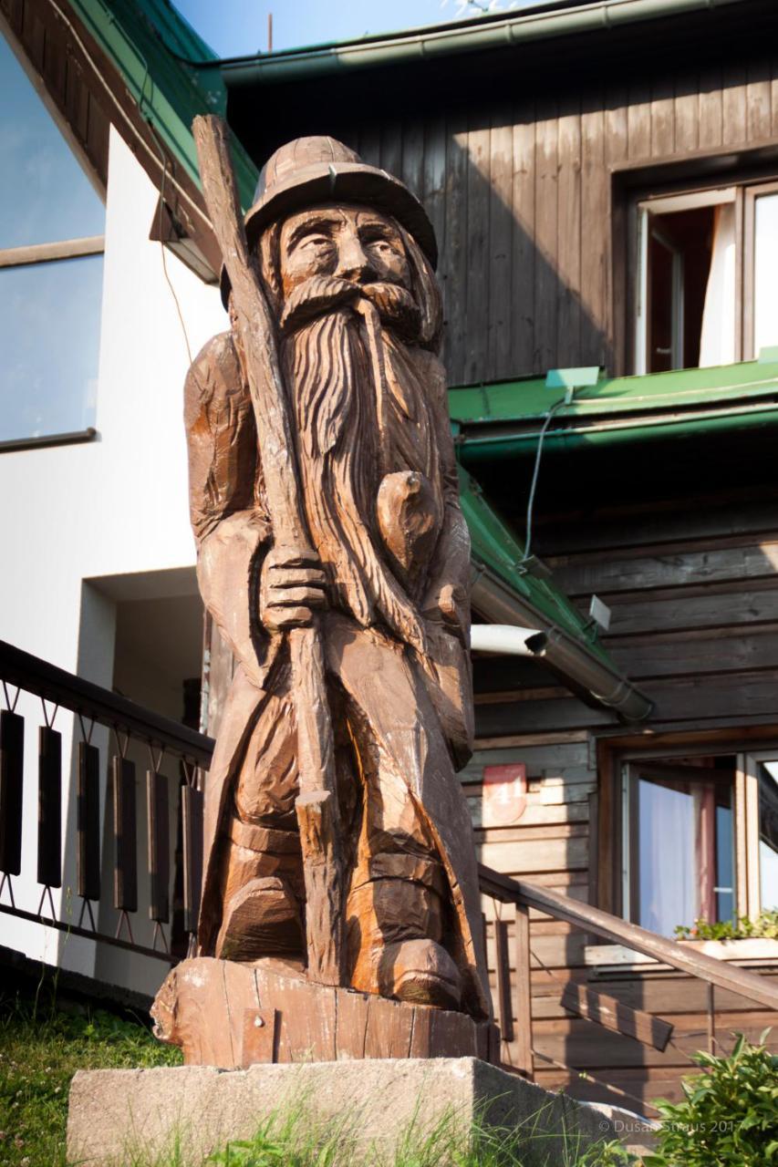 Penzion Pohlednicka Hotel Benecko Exterior foto