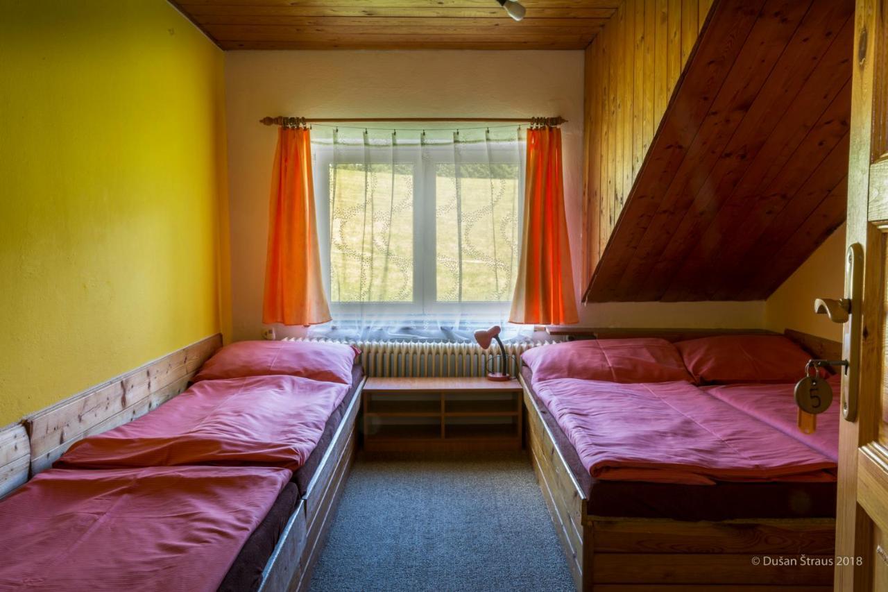 Penzion Pohlednicka Hotel Benecko Exterior foto
