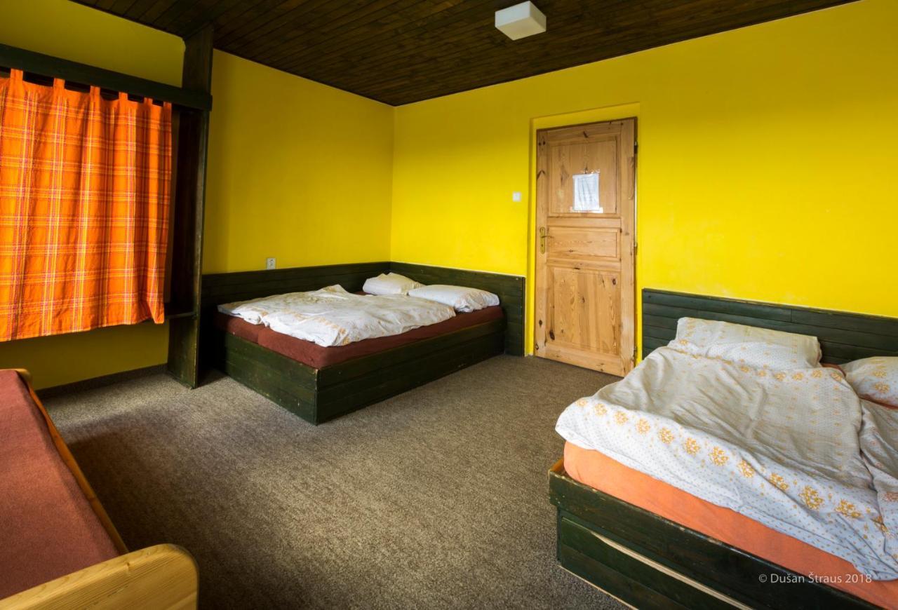Penzion Pohlednicka Hotel Benecko Exterior foto