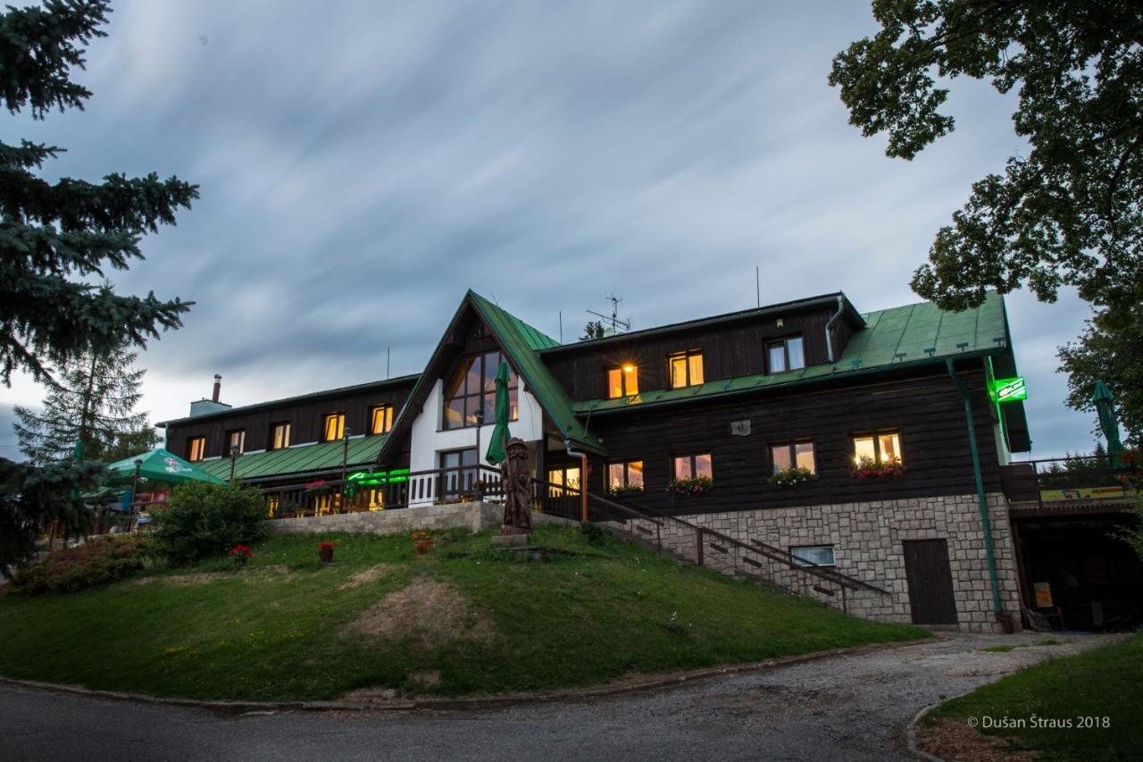 Penzion Pohlednicka Hotel Benecko Exterior foto