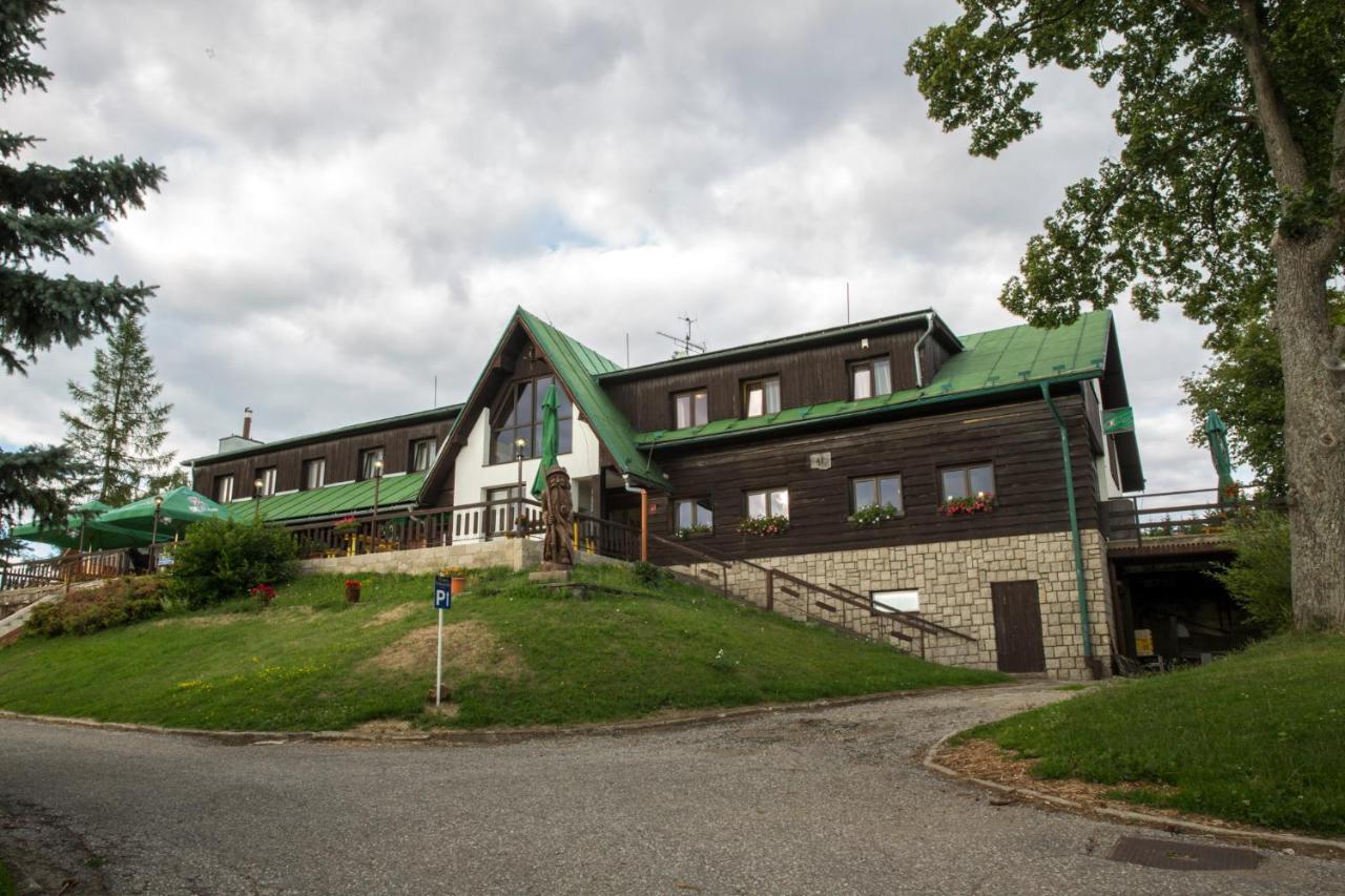 Penzion Pohlednicka Hotel Benecko Exterior foto