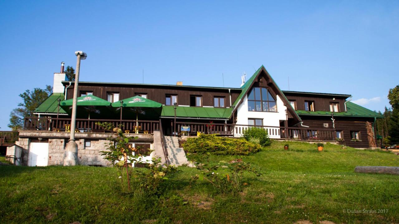 Penzion Pohlednicka Hotel Benecko Exterior foto
